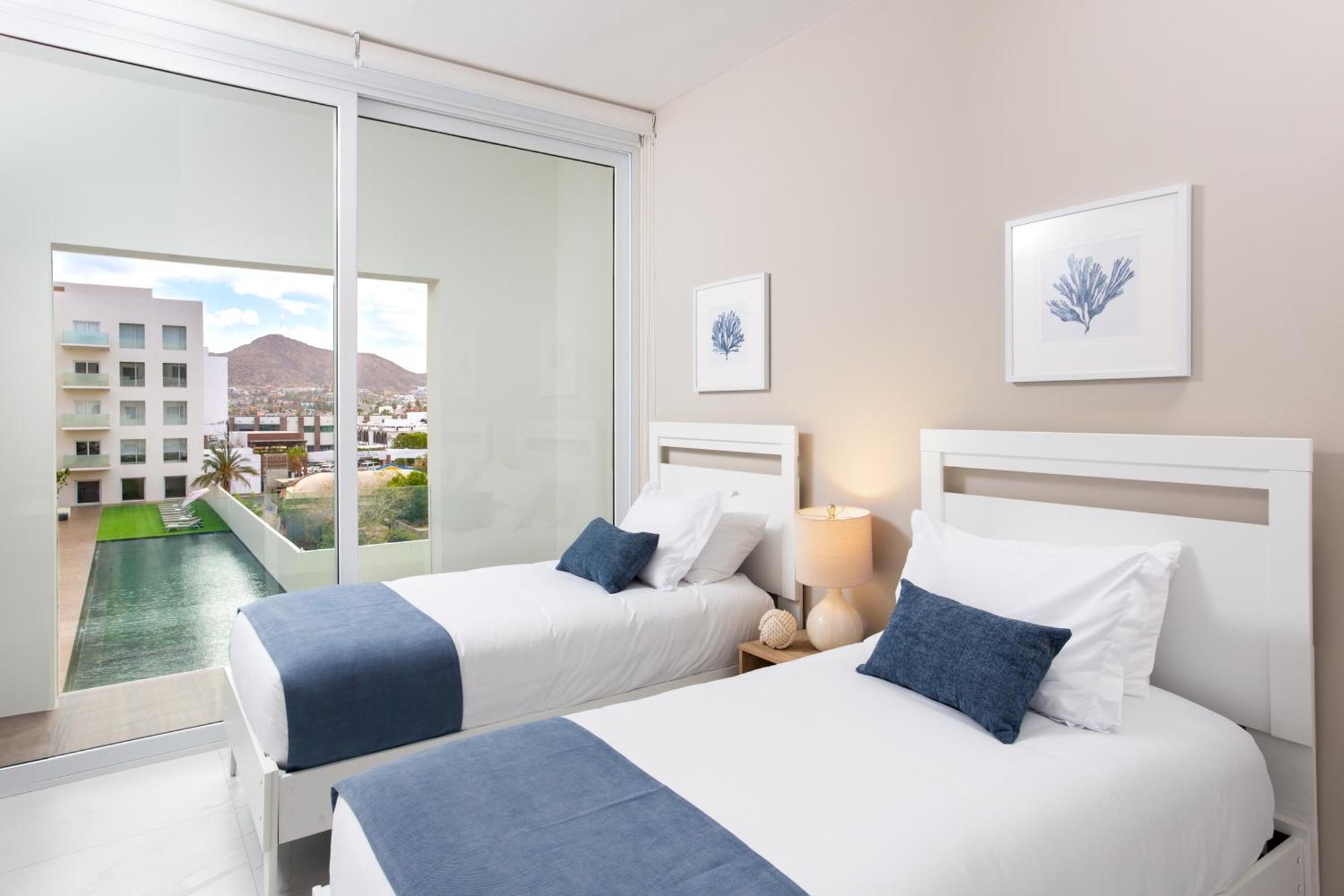 Marea Los Cabos Modern 3 Brd - Prime Location Near Beach & Marina Fast Wifi Cabo San Lucas Exterior photo